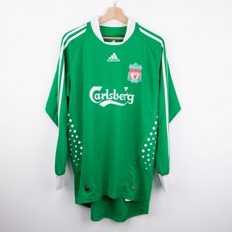2008/2009 Liverpool Adidas...