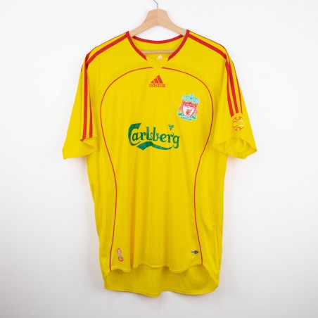 2006/2007 Liverpool Adidas...