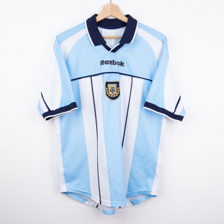 2000 Argentina Reebok Home...