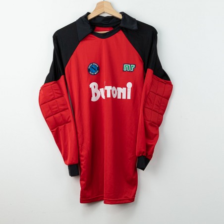 1986/1987 Napoli goalkeeper...