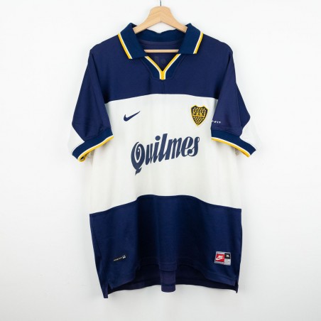 1998/1999 Boca Juniors Nike...