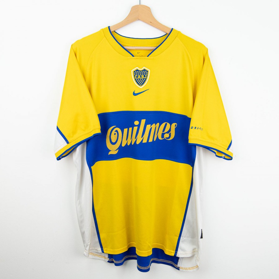 Maglia boca juniors nike 2025