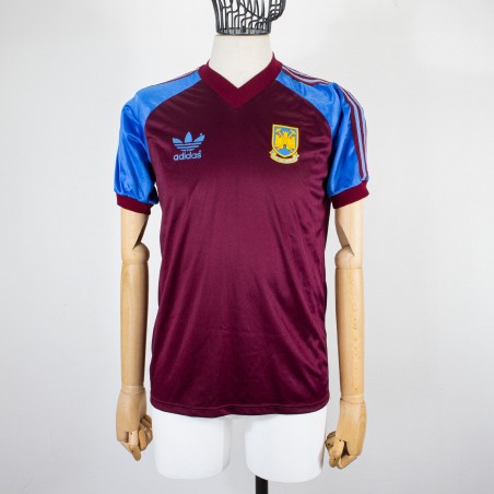 WEST HAM HOME JERSEY 1980/1981