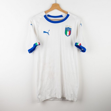 Maglia away italia Puma...