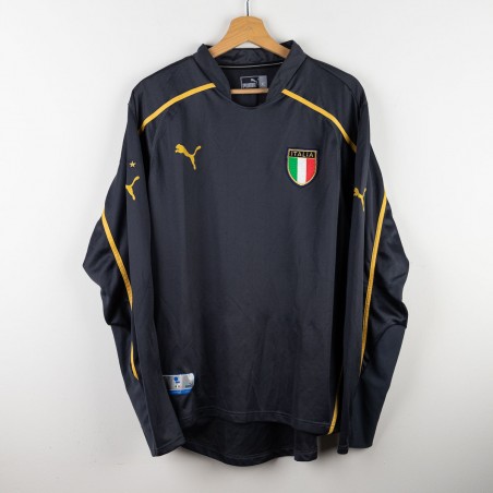 Maglia Portiere Italia Puma...