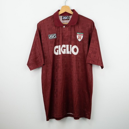 maglia home reggiana asics...