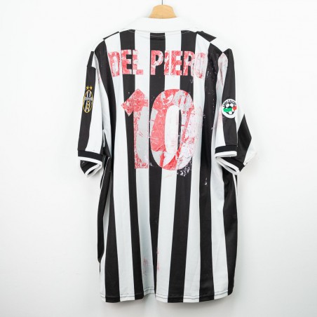 Maglia Home Juventus Kappa...