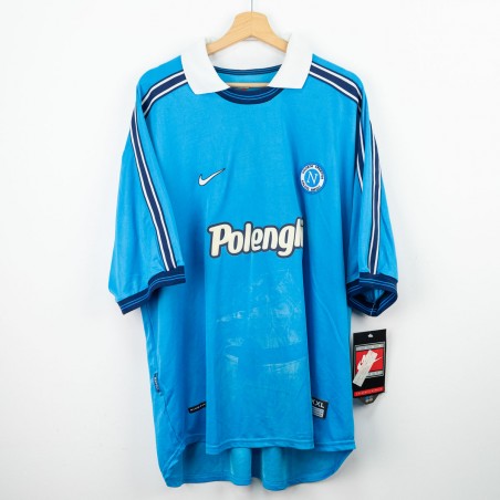 1999/2000 Napoli Nike Home...