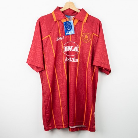1996/1997 AS Roma Asics...