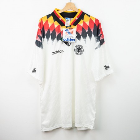 1994 Germany Adidas Home...