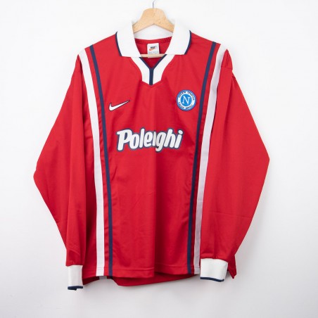 1997/1998 Napoli Away Shirt...
