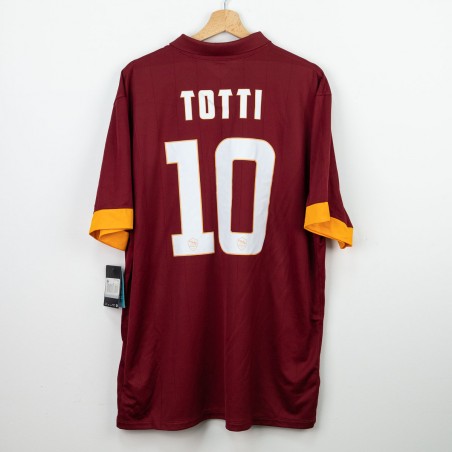 2013/2014 Roma Totti 10...