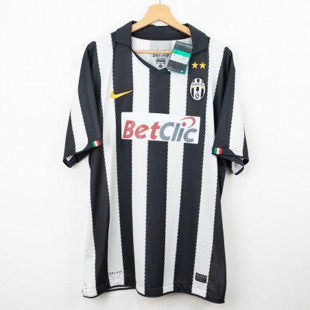 2010/2011 Juventus Nike...