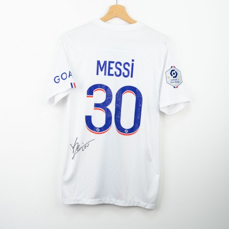 Maglia Third Psg Nike Messi...