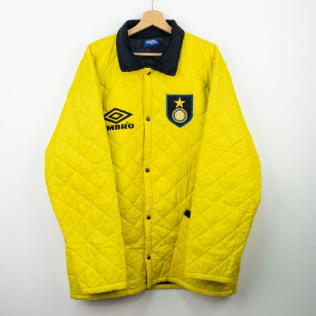 1995/1996 inter umbro jacket