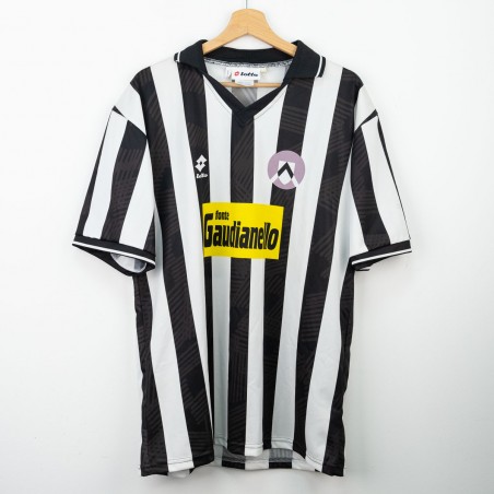 Modello home Udinese Lotto...