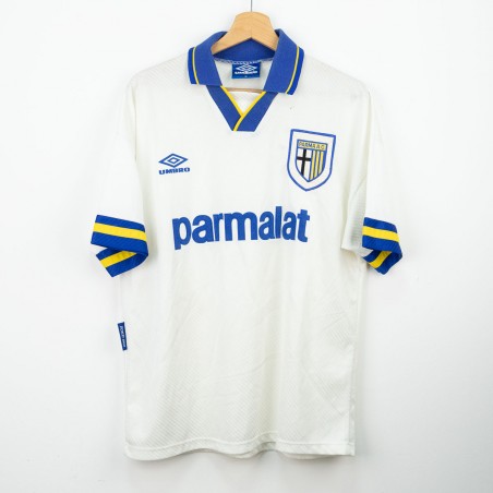 1994/1995 Parma Umbro Home...