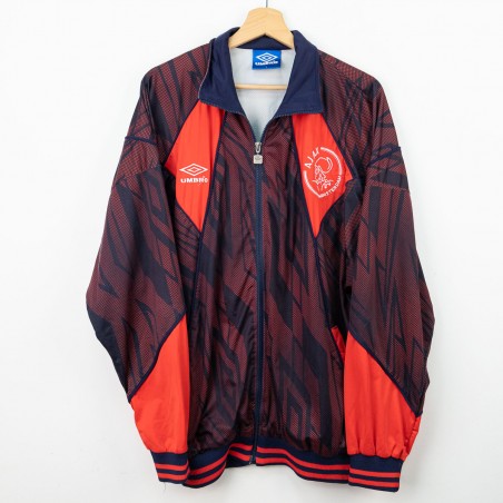 1991/1992 Ajax jacket Umbro