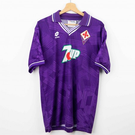 1991/1992 Fiorentina Lotto...