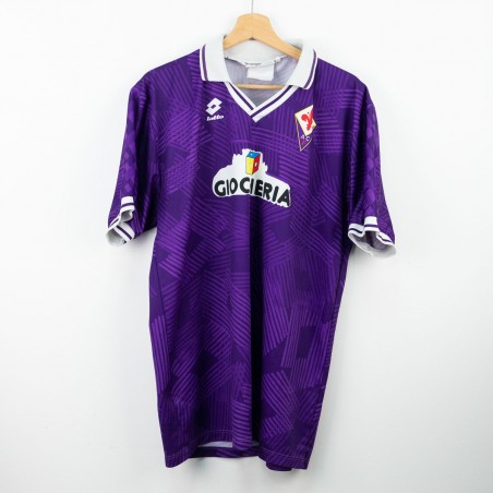 1991/1992 Fiorentina Lotto...