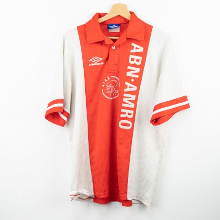 1994/1995 Ajax Umbro Home...