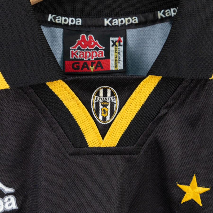 kappa カッパ　95/96 juventus 3rd ユニフォーム　Sサイズ kappa カッパ 95/96 juventus 3rd ユニフォーム Sサイズ