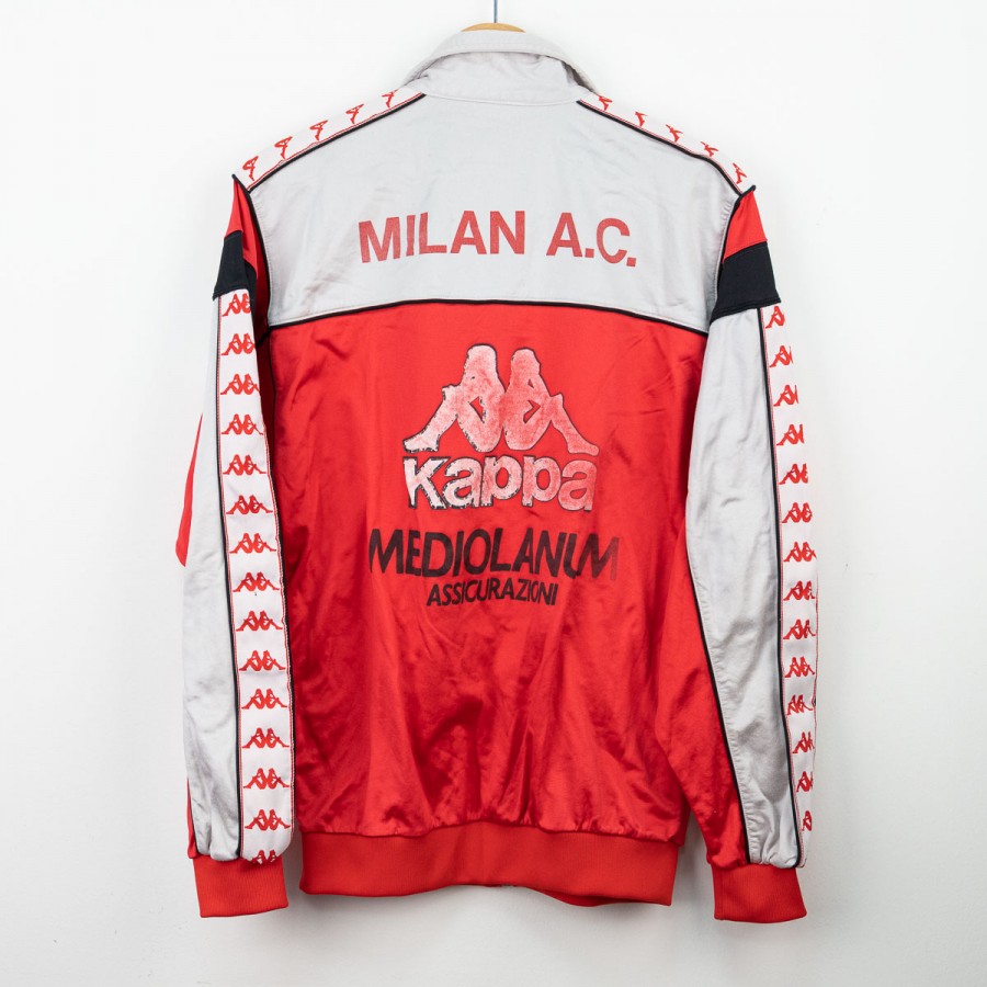 1988 1989 Kappa AC Milan tracksuit 1988 1989 Kappa AC Milan tracksuit