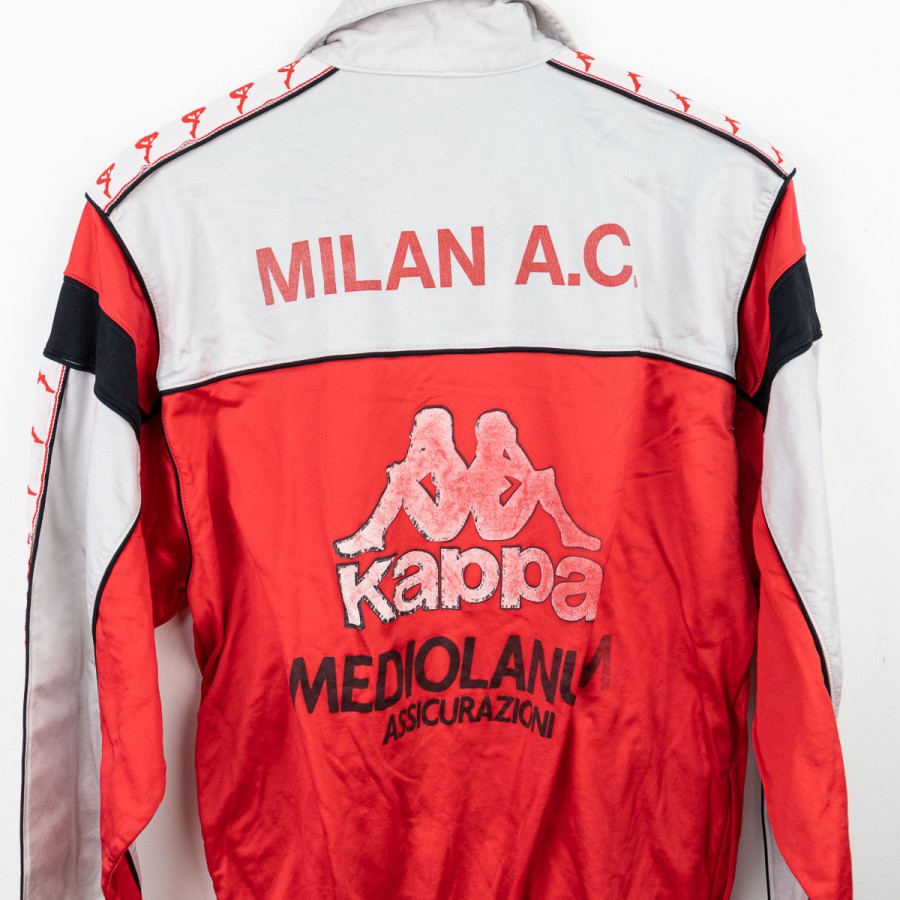 1988 1989 Kappa AC Milan tracksuit