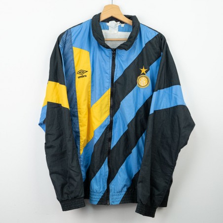 1991/1992 inter umbro jacket