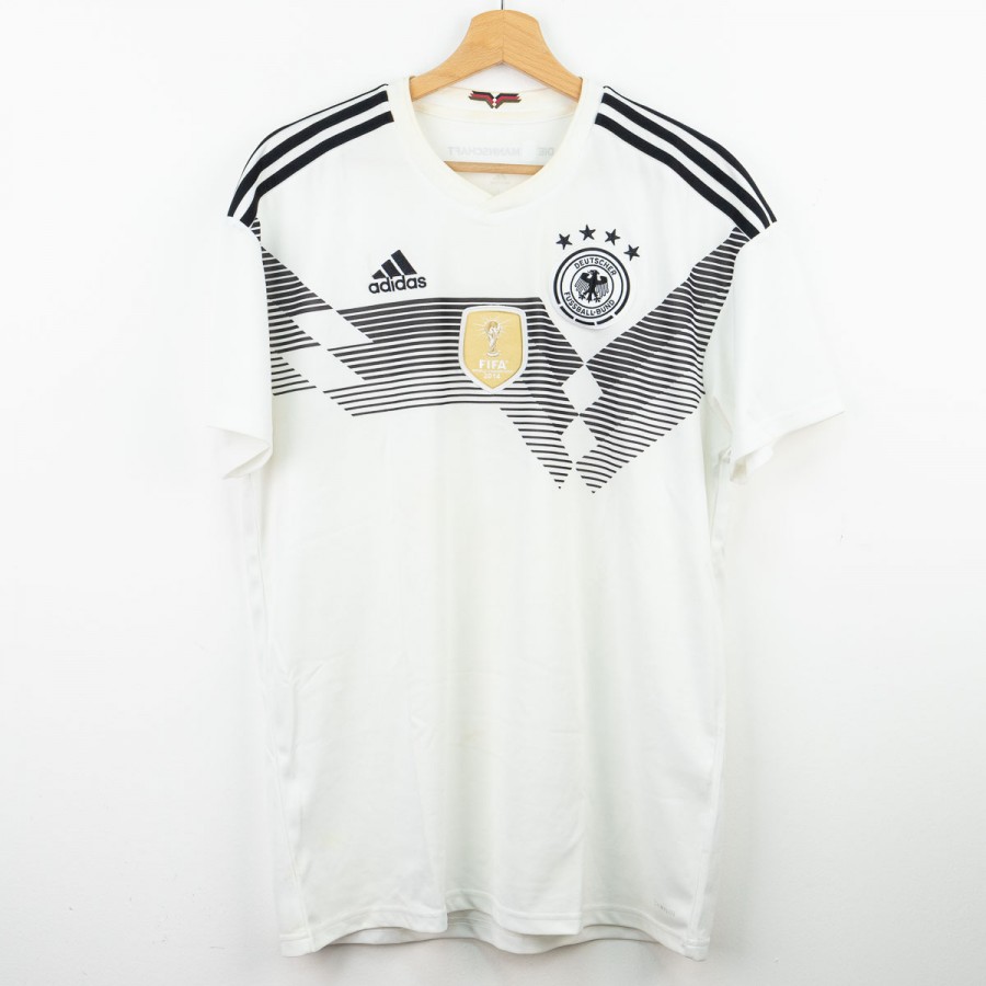 2018 Germany Home Jersey Adidas