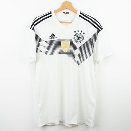 2018 Germany Home Jersey...