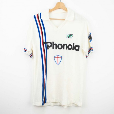 1986/1987 Away Sampdoria...