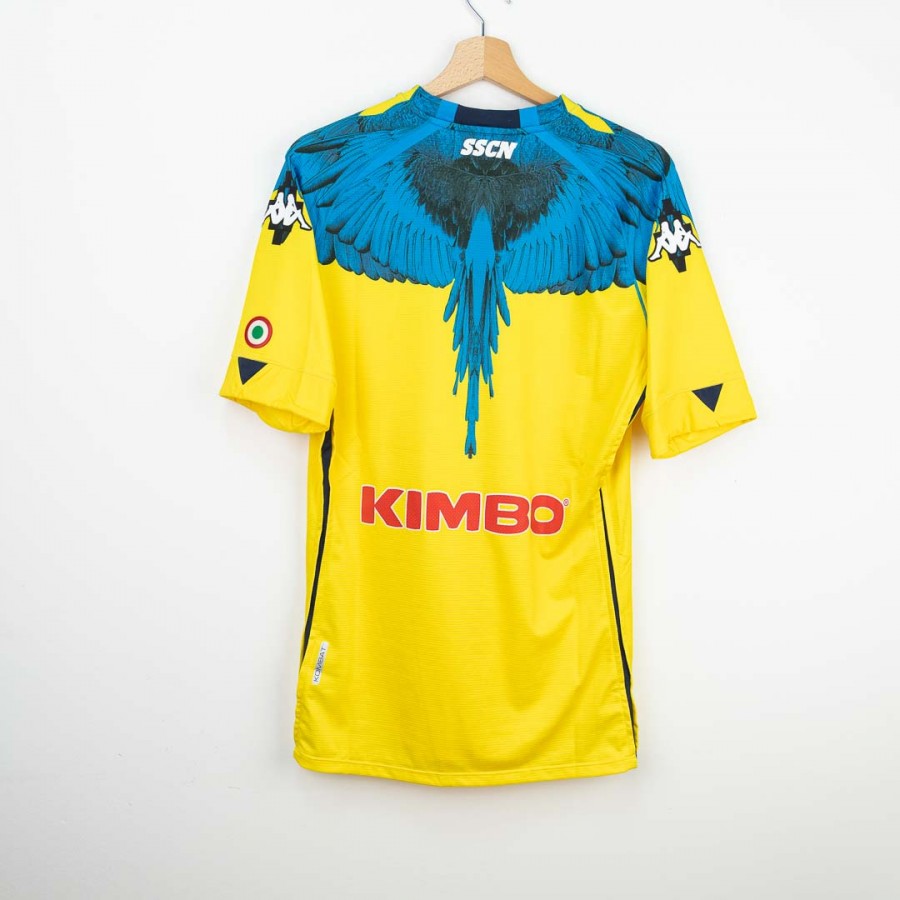 Maglia special portiere Napoli Kappa 2020 2021