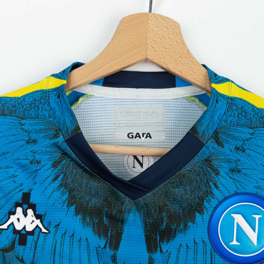 Nuove maglie scheduled napoli marcelo burlon
