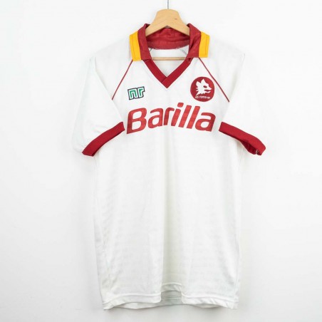 1990/1991 AS Roma Ennerre...