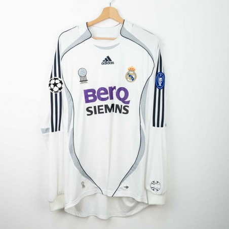 2006/2007 Real Madrid Home...