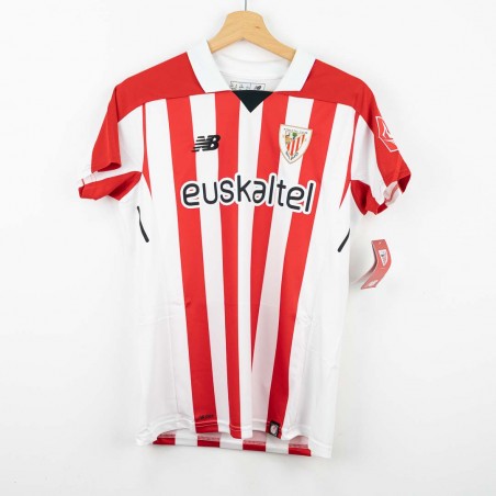 maglia home atletico bilbao...