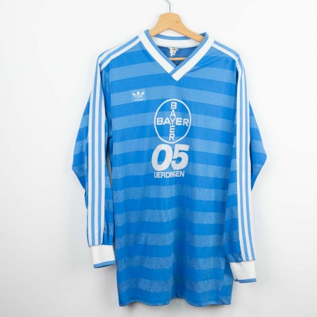 1985/1986 Adidas Uerdingen...