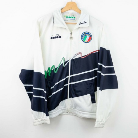 Italy Diadora Jacket Italia 90