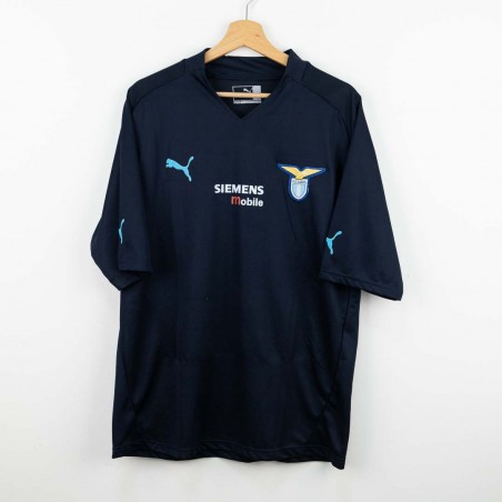 2000/2001 lazio puma t-shirt