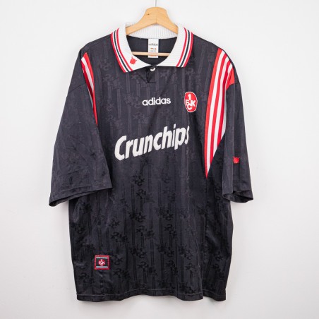 1996/1997 FC Kaiserslautern...