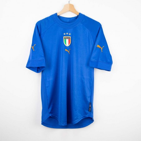 2004 italia puma home jersey