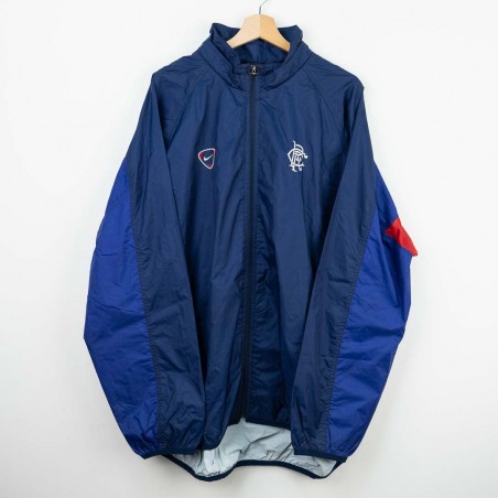 Rangers Glasgow Nike Jacket XL