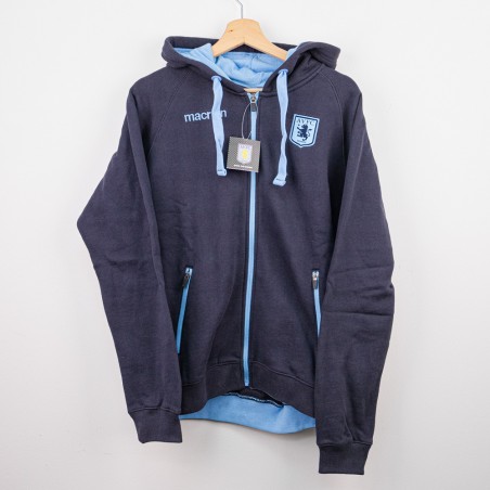 aston villa Macron hoodie