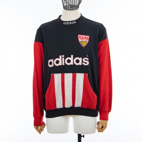 Felpa Vfb Stuttgart Adidas...