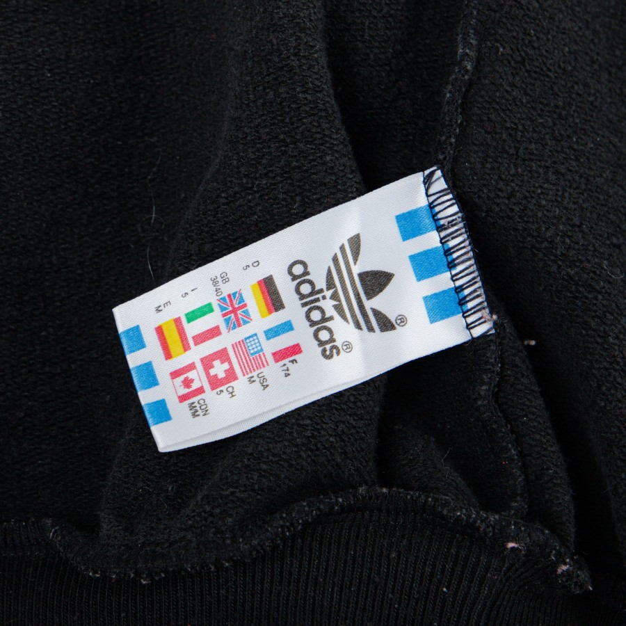 Vfb Stuttgart Adidas Sweatshirt Years 90