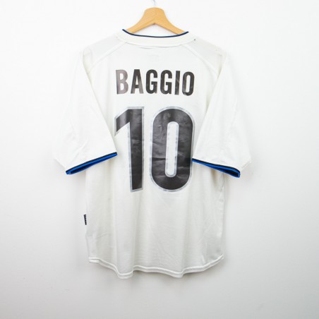 1999/2000 inter nike baggio...
