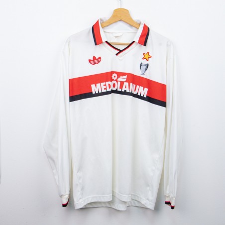 maglia away milan adidas...