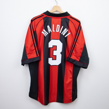 1998/1999 milan home jersey...