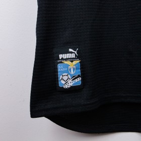 1998 1999 away lazio puma Mancini 10 jersey